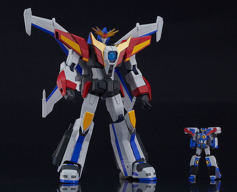 The Brave Fighter of Legend Da-Garn THE GATTAI Da-Garn X Action Figure JAPAN