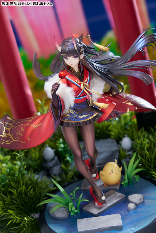 APEX Azur Lane Noshiro Uncharted Festival Grounds? Ver. 1/7 Figure JAPAN