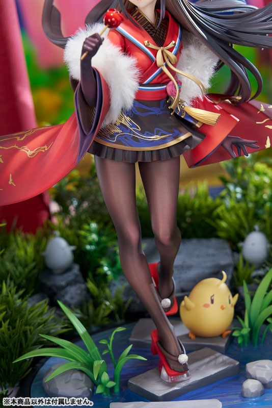 APEX Azur Lane Noshiro Uncharted Festival Grounds? Ver. 1/7 Figure JAPAN