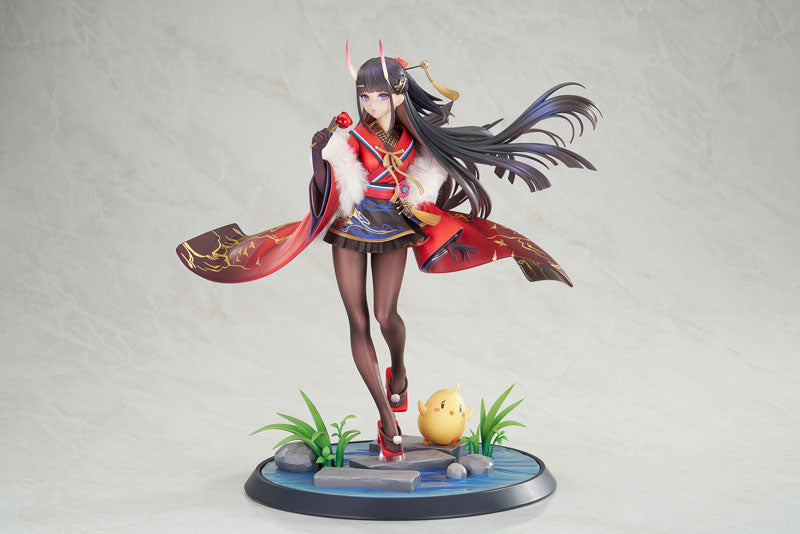 APEX Azur Lane Noshiro Uncharted Festival Grounds? Ver. 1/7 Figure JAPAN