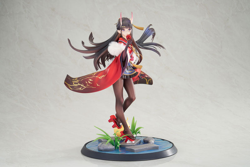 APEX Azur Lane Noshiro Uncharted Festival Grounds? Ver. 1/7 Figure JAPAN