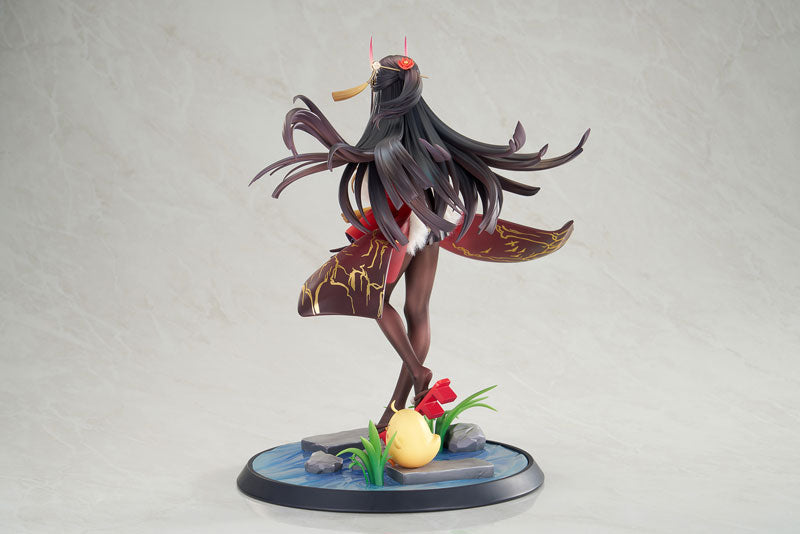 APEX Azur Lane Noshiro Uncharted Festival Grounds? Ver. 1/7 Figure JAPAN