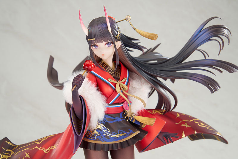 APEX Azur Lane Noshiro Uncharted Festival Grounds? Ver. 1/7 Figure JAPAN