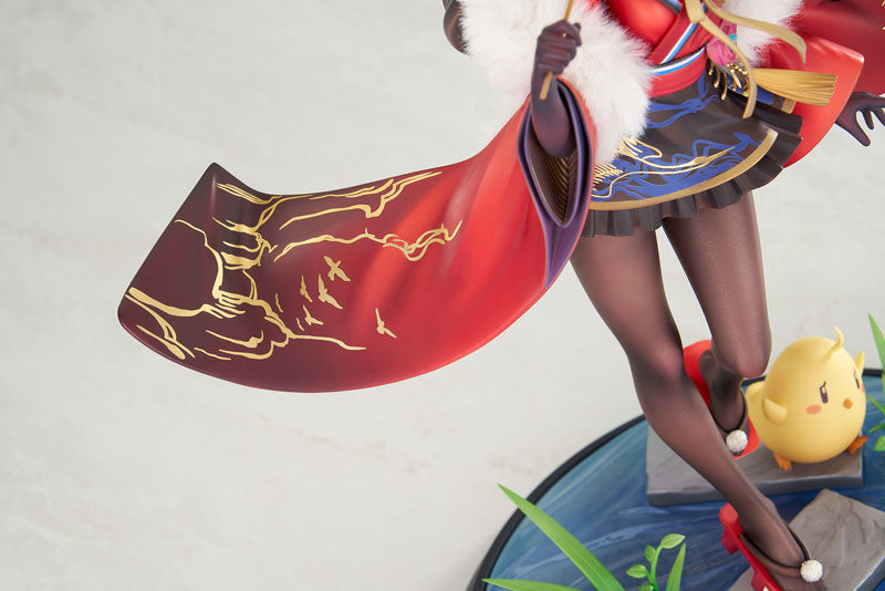 APEX Azur Lane Noshiro Uncharted Festival Grounds? Ver. 1/7 Figure JAPAN