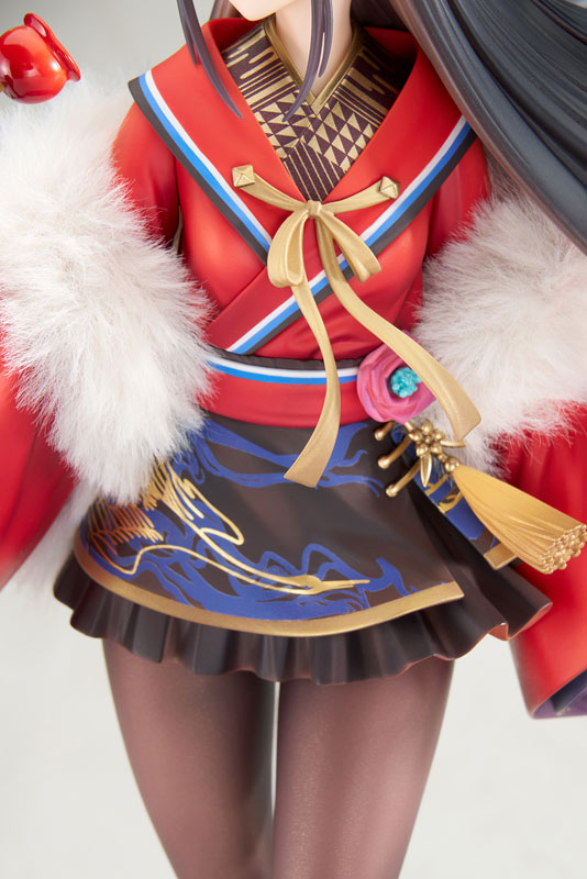 APEX Azur Lane Noshiro Uncharted Festival Grounds? Ver. 1/7 Figure JAPAN