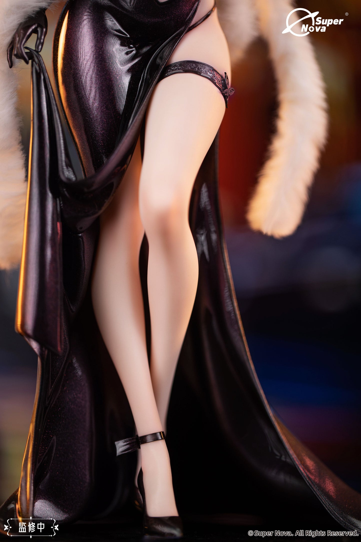 Super Nova x Biya Yuna Party Dress Ver. illustration by Biya 1/6 Figure JAPAN