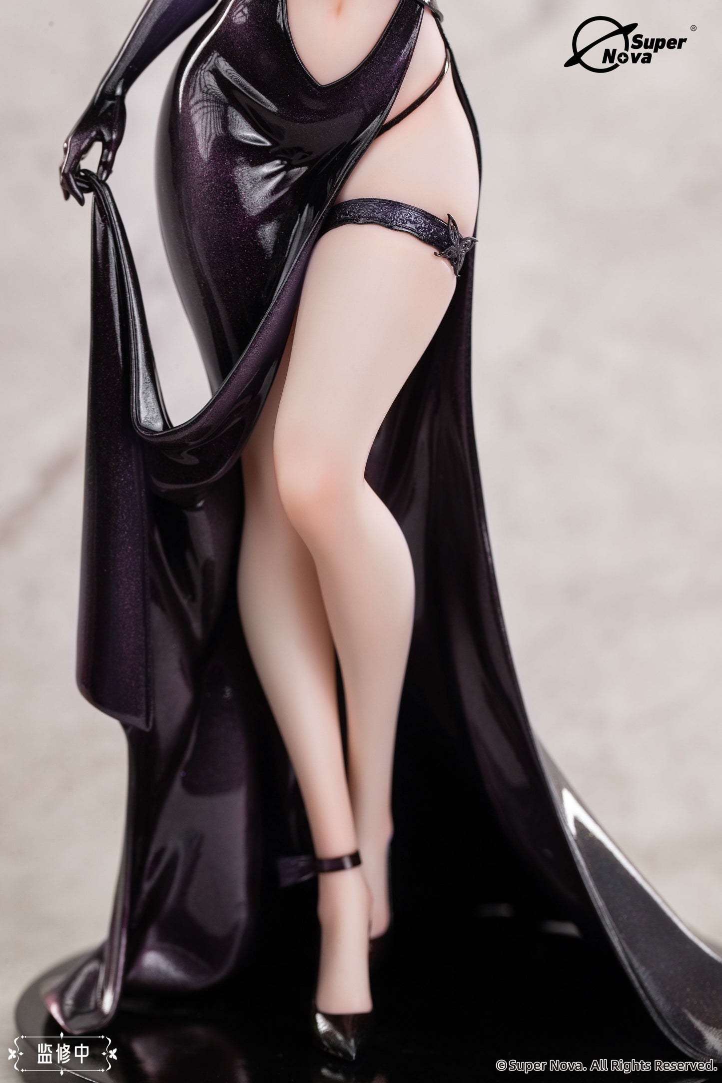 Super Nova x Biya Yuna Party Dress Ver. illustration by Biya 1/6 Figure JAPAN