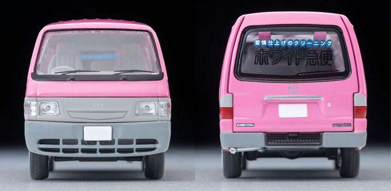 Tomica Limited Vintage NEO LV-N310c Mazda Bongo Brawny Van White Express JAPAN