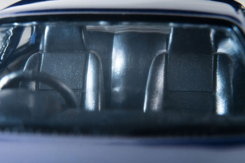 Tomica Limited LV-N333c Nissan Silvia K's Aero Purplish Blue 95 Model JAPAN