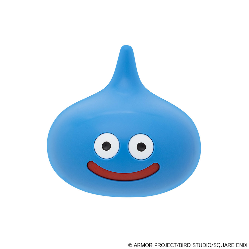 Square Enix Dragon Quest Plastic Model Kit Series Slime with Grassland Base