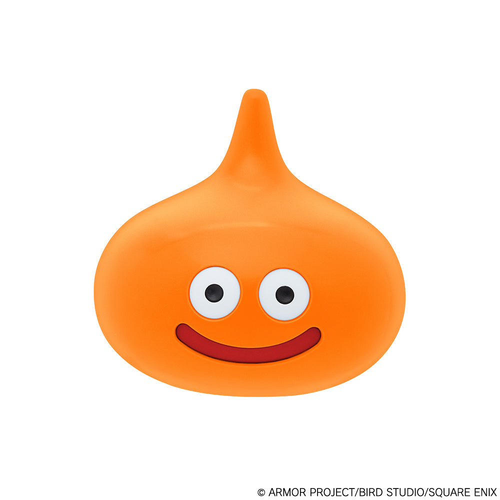 Square Enix Dragon Quest Plastic Model Kit Series She-slime with Grassland Base