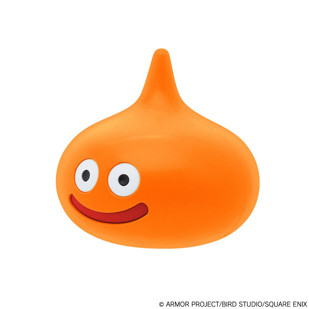 Square Enix Dragon Quest Plastic Model Kit Series She-slime with Grassland Base