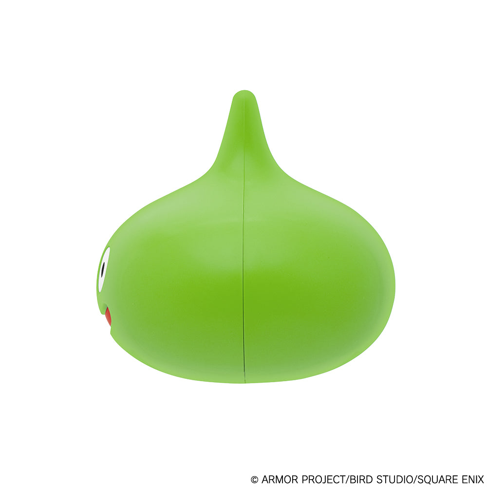 Square Enix Dragon Quest Plastic Model Kit Series Lime Slime with Grassland Base