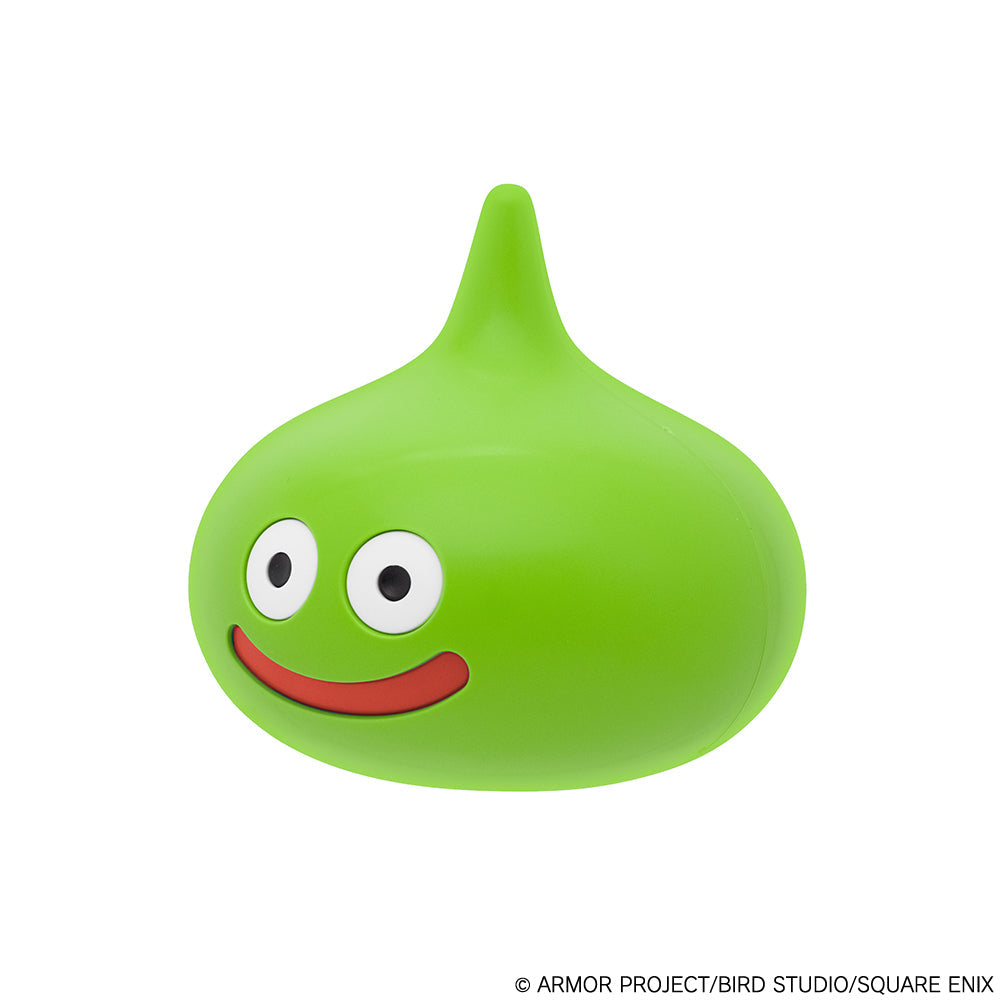 Square Enix Dragon Quest Plastic Model Kit Series Lime Slime with Grassland Base