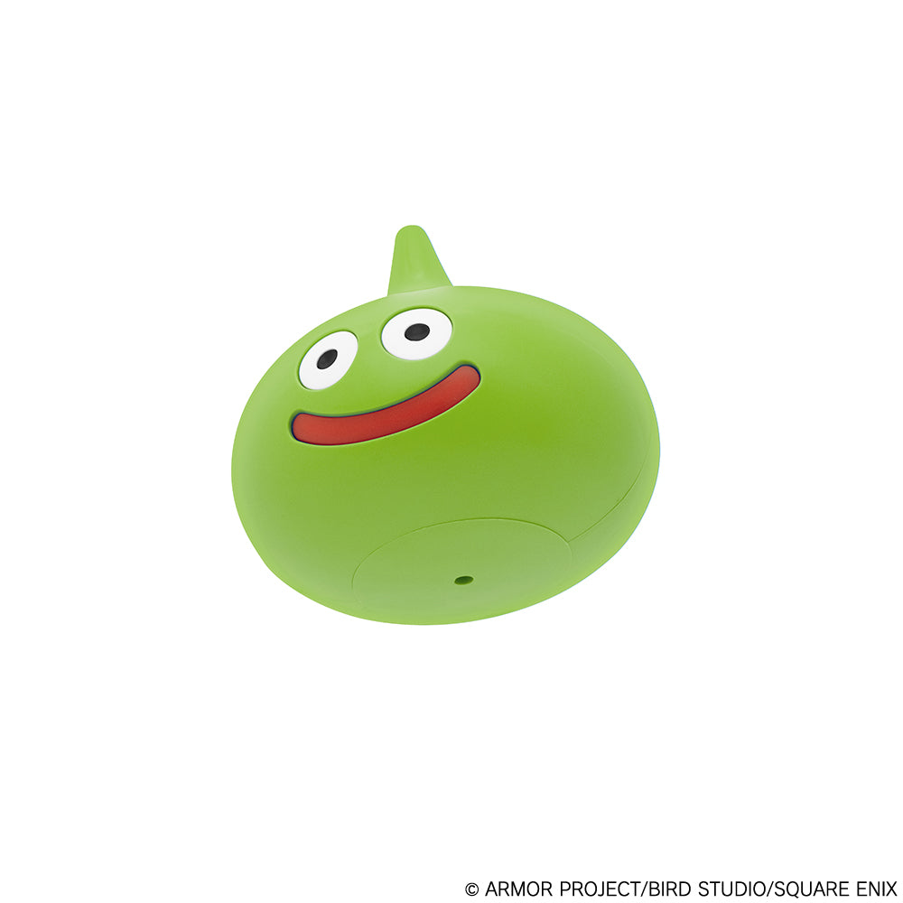 Square Enix Dragon Quest Plastic Model Kit Series Lime Slime with Grassland Base