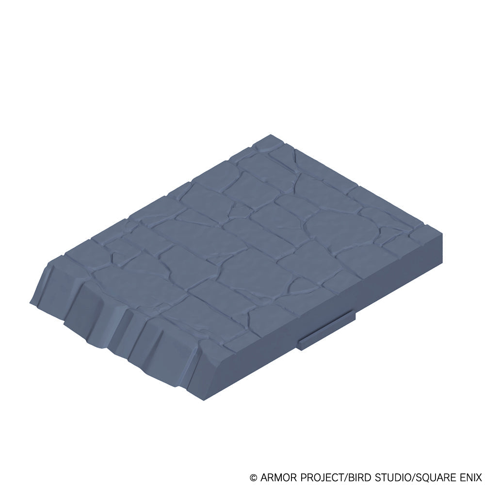 Square Enix Dragon Quest Plastic Model Kit Series Drakee with Dungeon Base