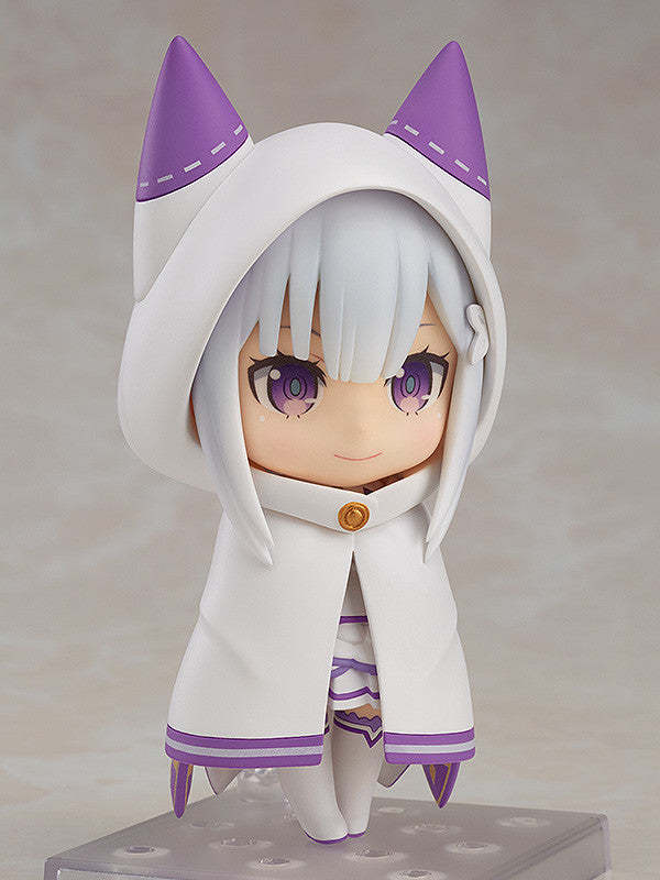 Nendoroid Re:ZERO Starting Life in Another World Emilia Action Figure JAPAN