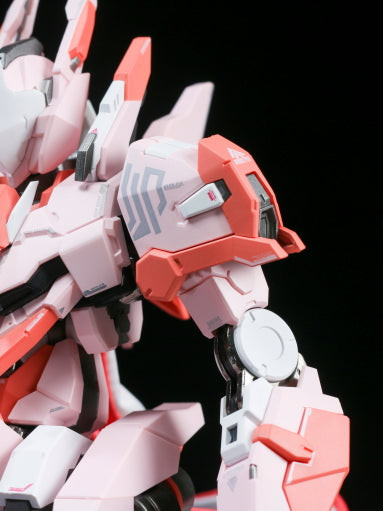 Tales of Armored Colossus Type62 Guyu Booster XiaMao Pink Action Figure JAPAN