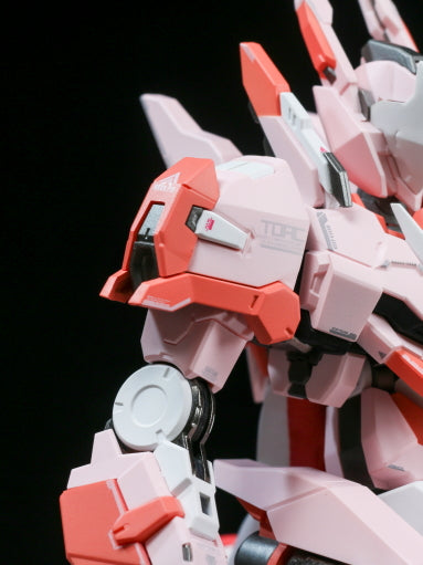Tales of Armored Colossus Type62 Guyu Booster XiaMao Pink Action Figure JAPAN