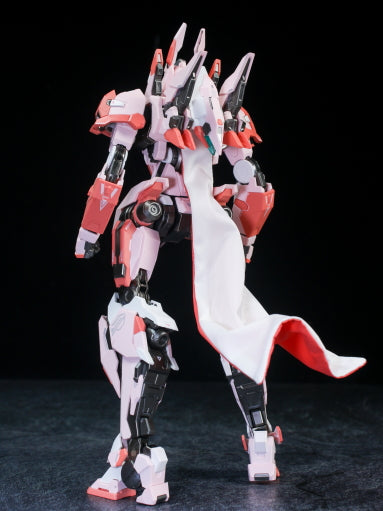 Tales of Armored Colossus Type62 Guyu Booster XiaMao Pink Action Figure JAPAN