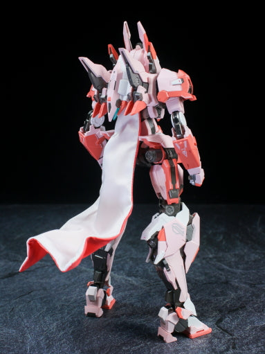 Tales of Armored Colossus Type62 Guyu Booster XiaMao Pink Action Figure JAPAN