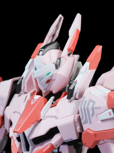 Tales of Armored Colossus Type62 Guyu Booster XiaMao Pink Action Figure JAPAN