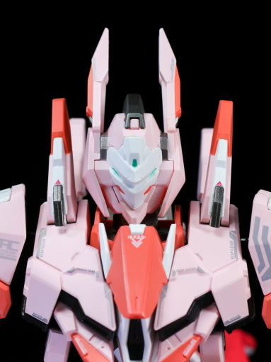 Tales of Armored Colossus Type62 Guyu Booster XiaMao Pink Action Figure JAPAN