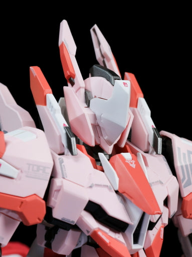 Tales of Armored Colossus Type62 Guyu Booster XiaMao Pink Action Figure JAPAN