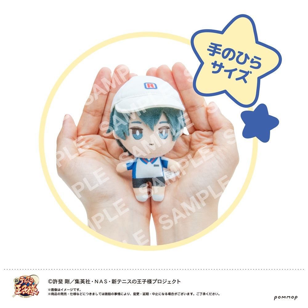 The New Prince of Tennis Dress-up Plush Mini 01 Ryoma Echizen JAPAN OFFICIAL