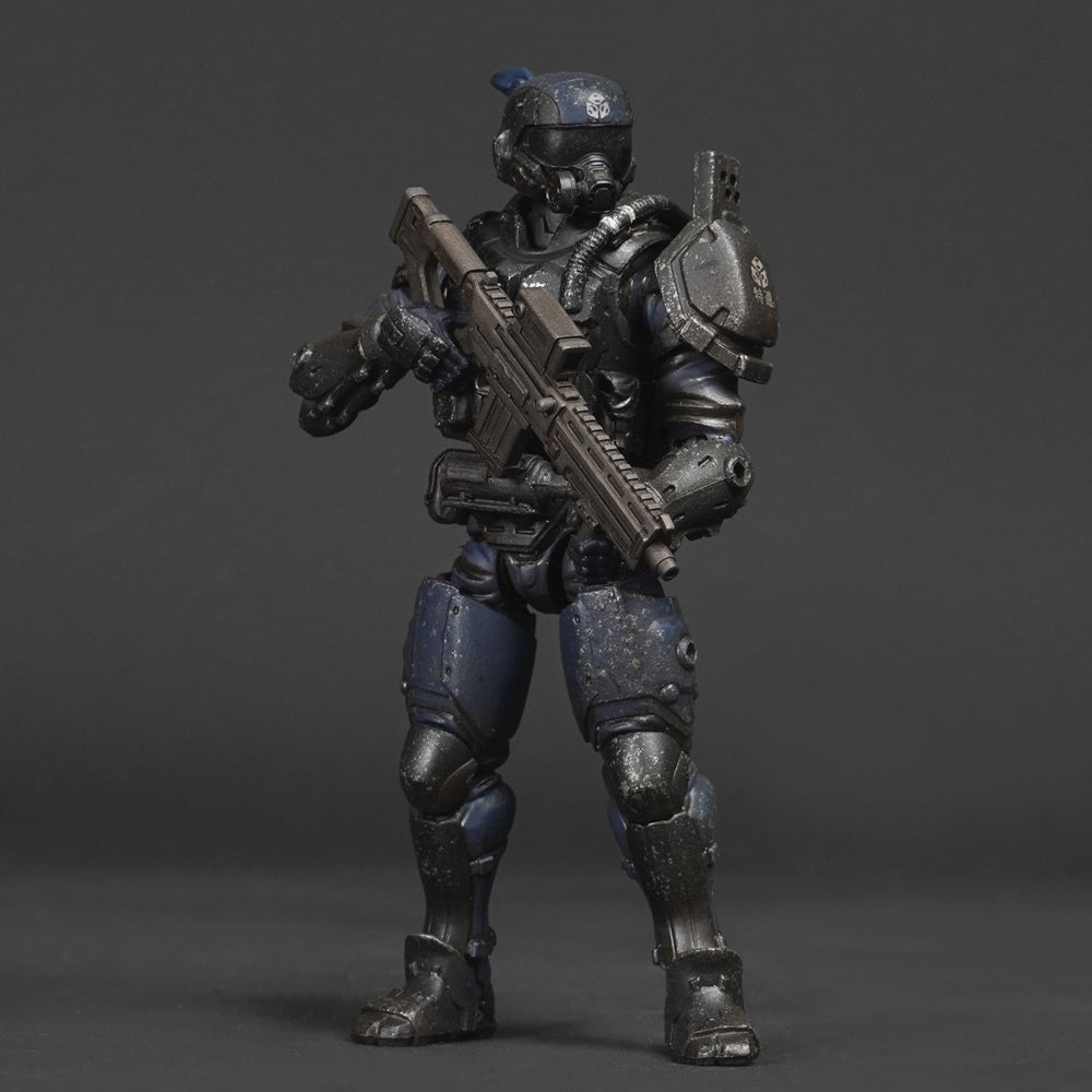 TOYS ALLIANCE Acid Rain FAV-A133 Akasabi Purger 1/18 Action Figure JAPAN