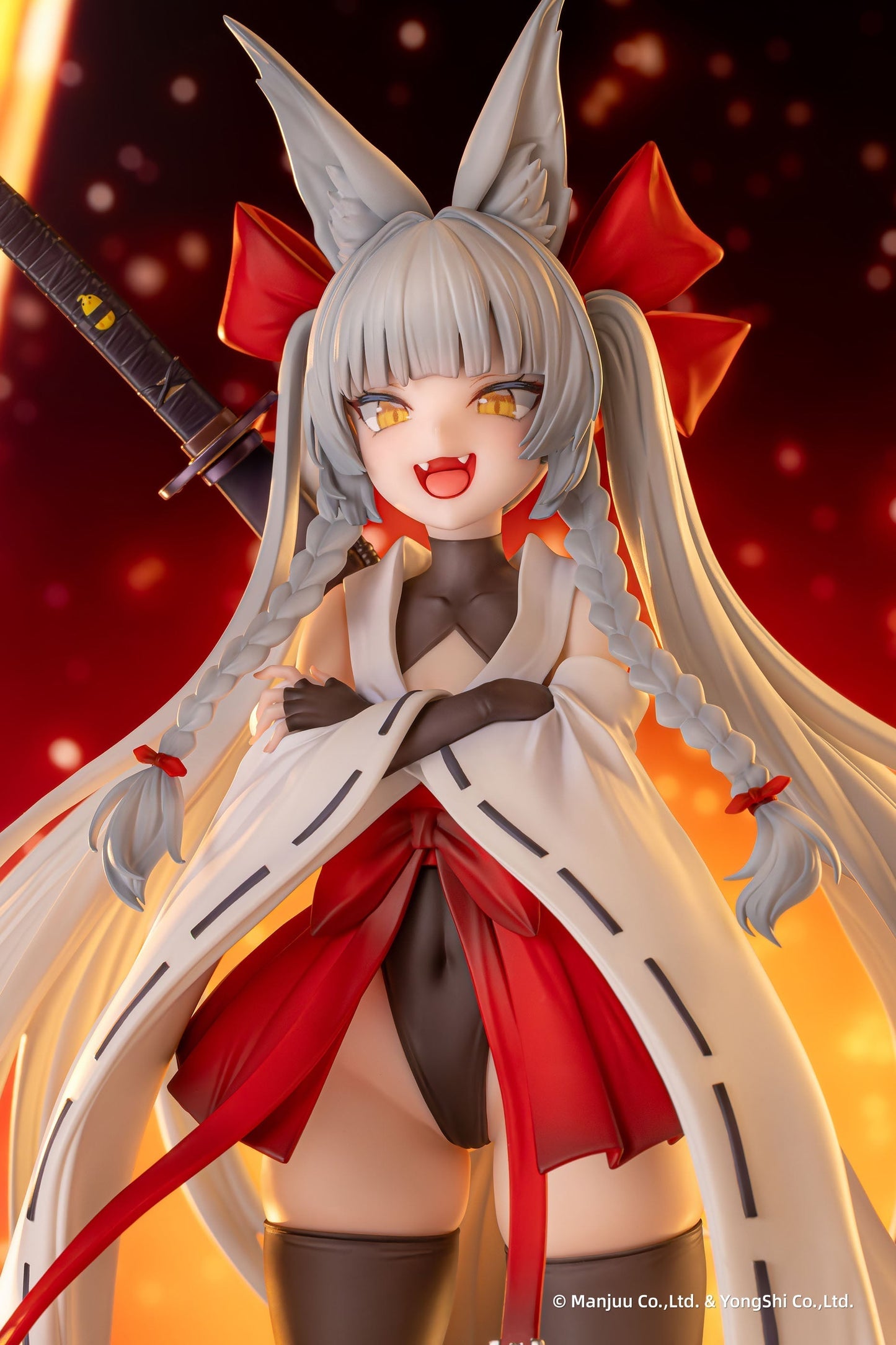AniGame Azur Lane Asanagi 1/6 Figure JAPAN OFFICIAL