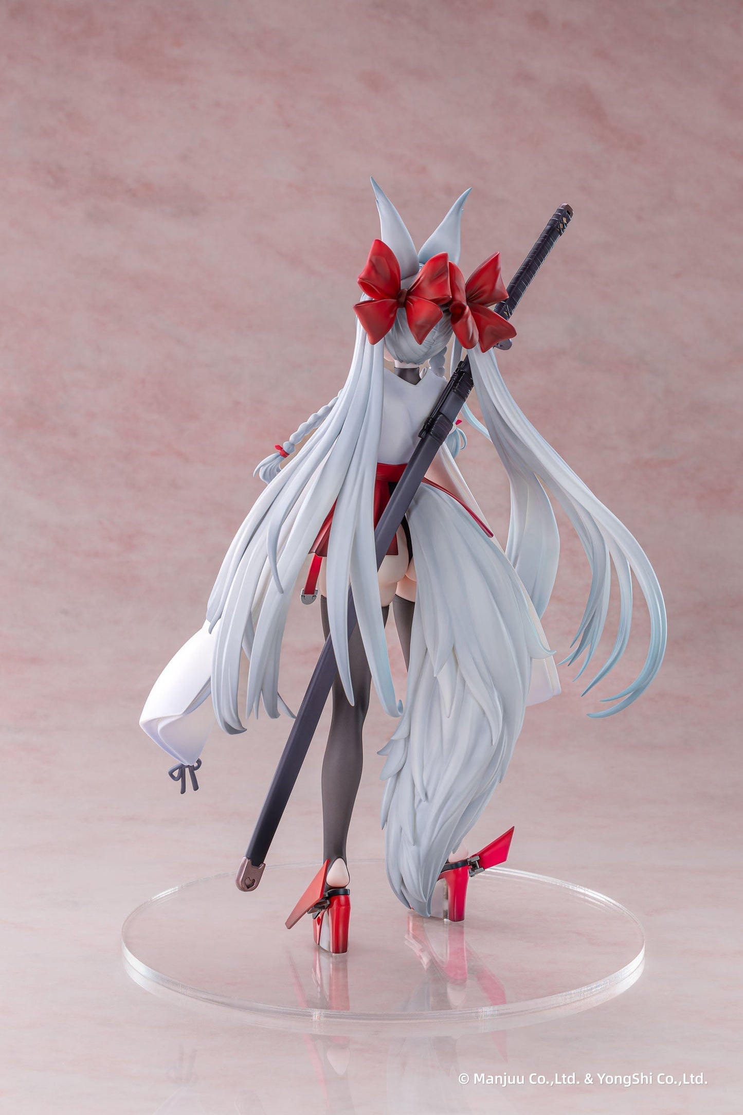 AniGame Azur Lane Asanagi 1/6 Figure JAPAN OFFICIAL