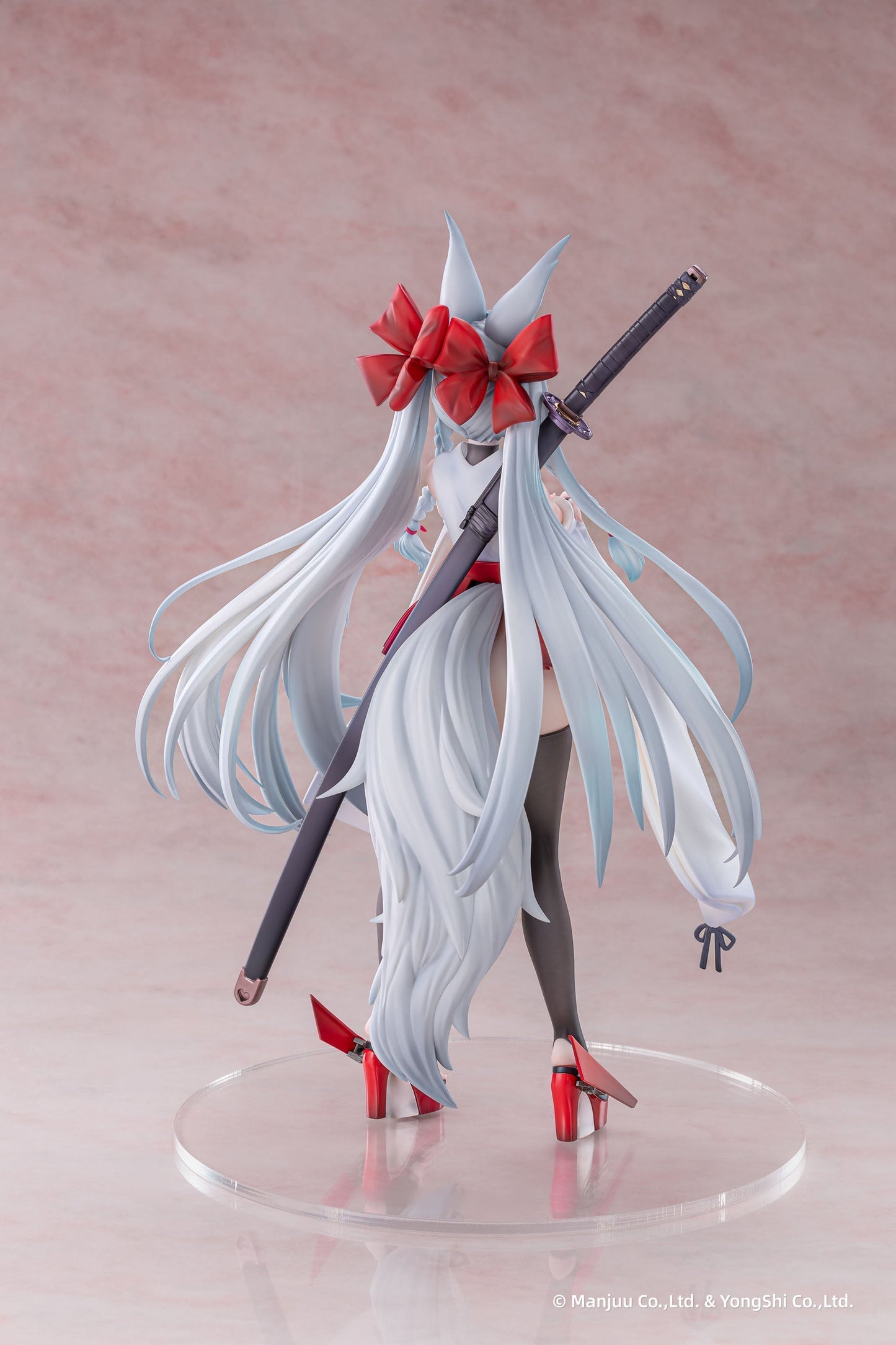 AniGame Azur Lane Asanagi 1/6 Figure JAPAN OFFICIAL