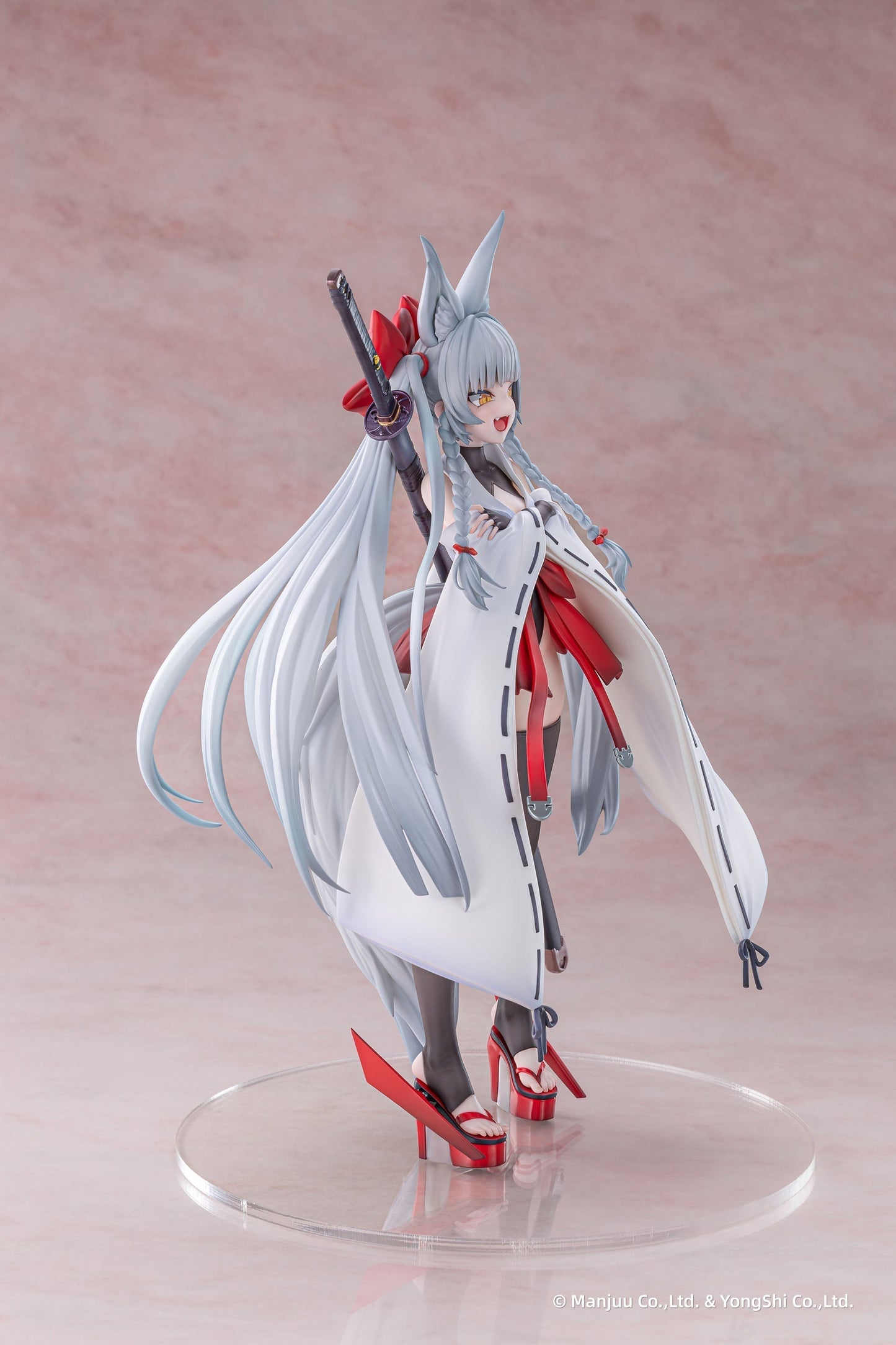 AniGame Azur Lane Asanagi 1/6 Figure JAPAN OFFICIAL