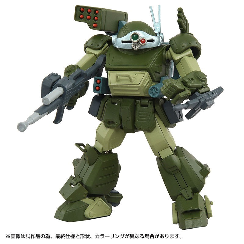 Takara Tomy Toyrise AT Collection 03 Scopedog Turbo Custom Action Figure JAPAN
