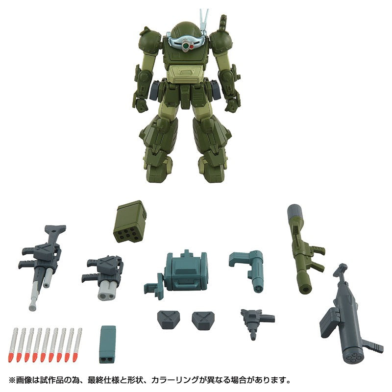 Takara Tomy Toyrise AT Collection 03 Scopedog Turbo Custom Action Figure JAPAN