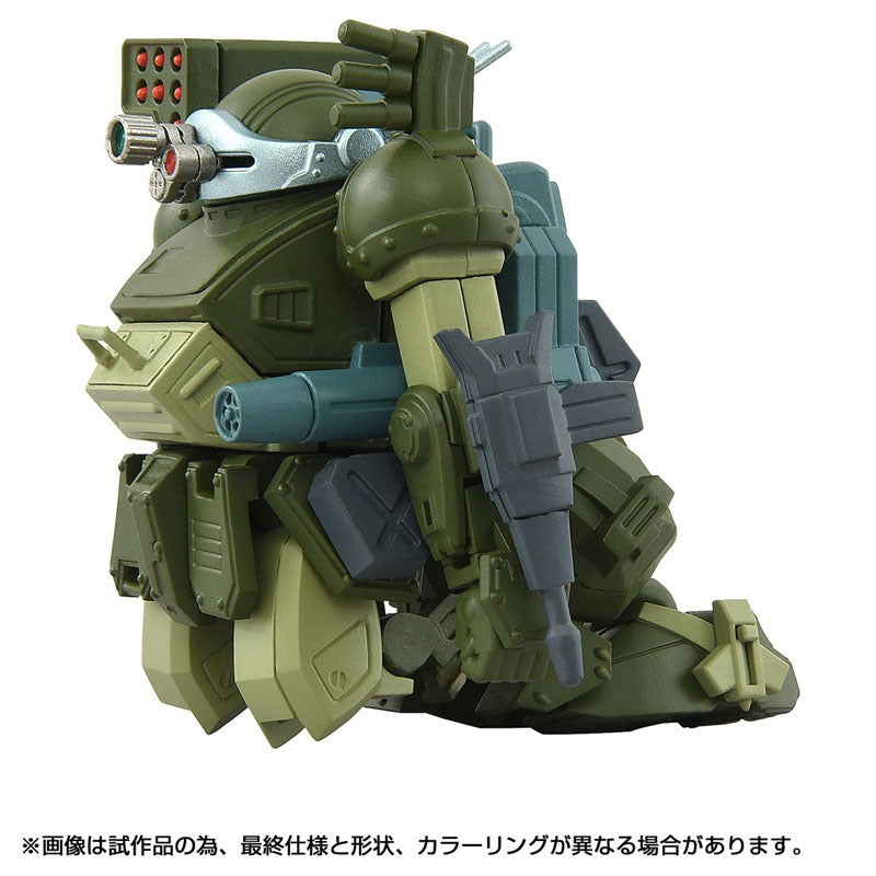 Takara Tomy Toyrise AT Collection 03 Scopedog Turbo Custom Action Figure JAPAN