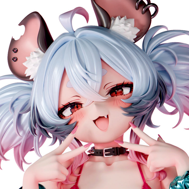 B'full FOTS JAPAN Mouse Ears Girl Yukichi Shiratama Figure JAPAN OFFICIAL