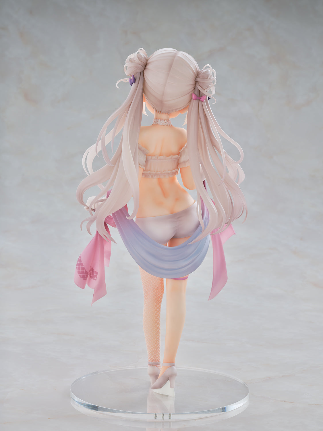 Ane Taiken Jogakuryou Kanako Tateshiba illustrated by Michiking 1/5.5 Figure