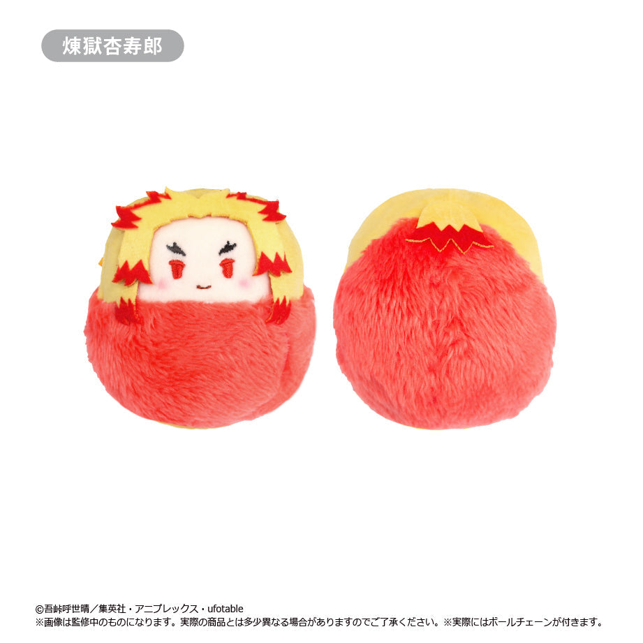 Tapioca Tapinui Demon Slayer Vol.2 5set BOX Plush JAPAN OFFICIAL