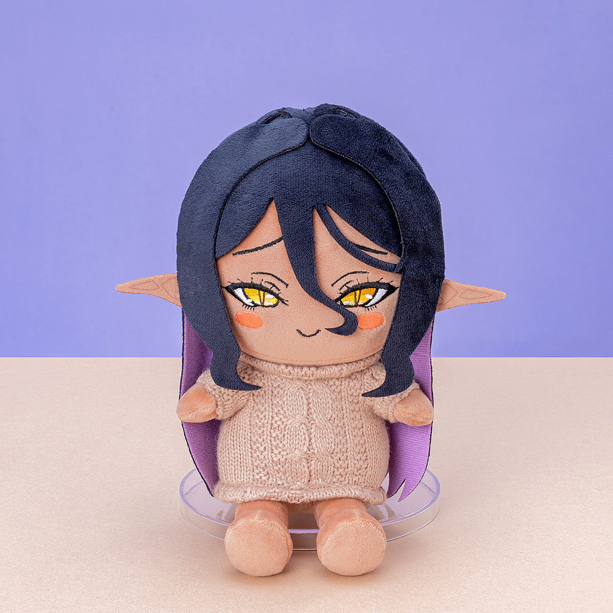 Yandere Dark Elf She Chased Me All the Way From Another World Mariabel Plush