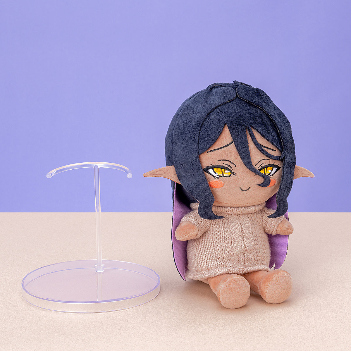 Yandere Dark Elf She Chased Me All the Way From Another World Mariabel Plush