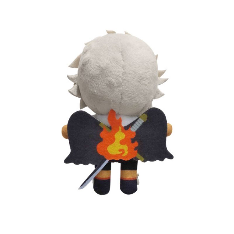 Tapioca One Piece Petit Fuwa Vol.13 S-Hawk Plush Doll JAPAN OFFICIAL