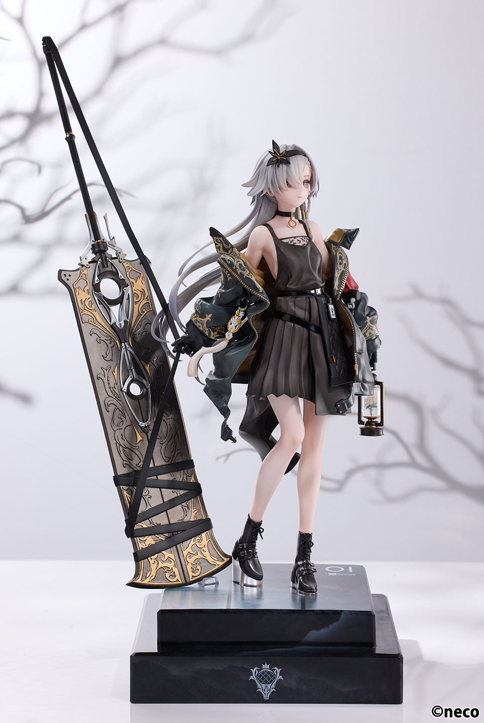 VKEND x Lim Land Hanatsumi 1/7 Figure JAPAN OFFICIAL
