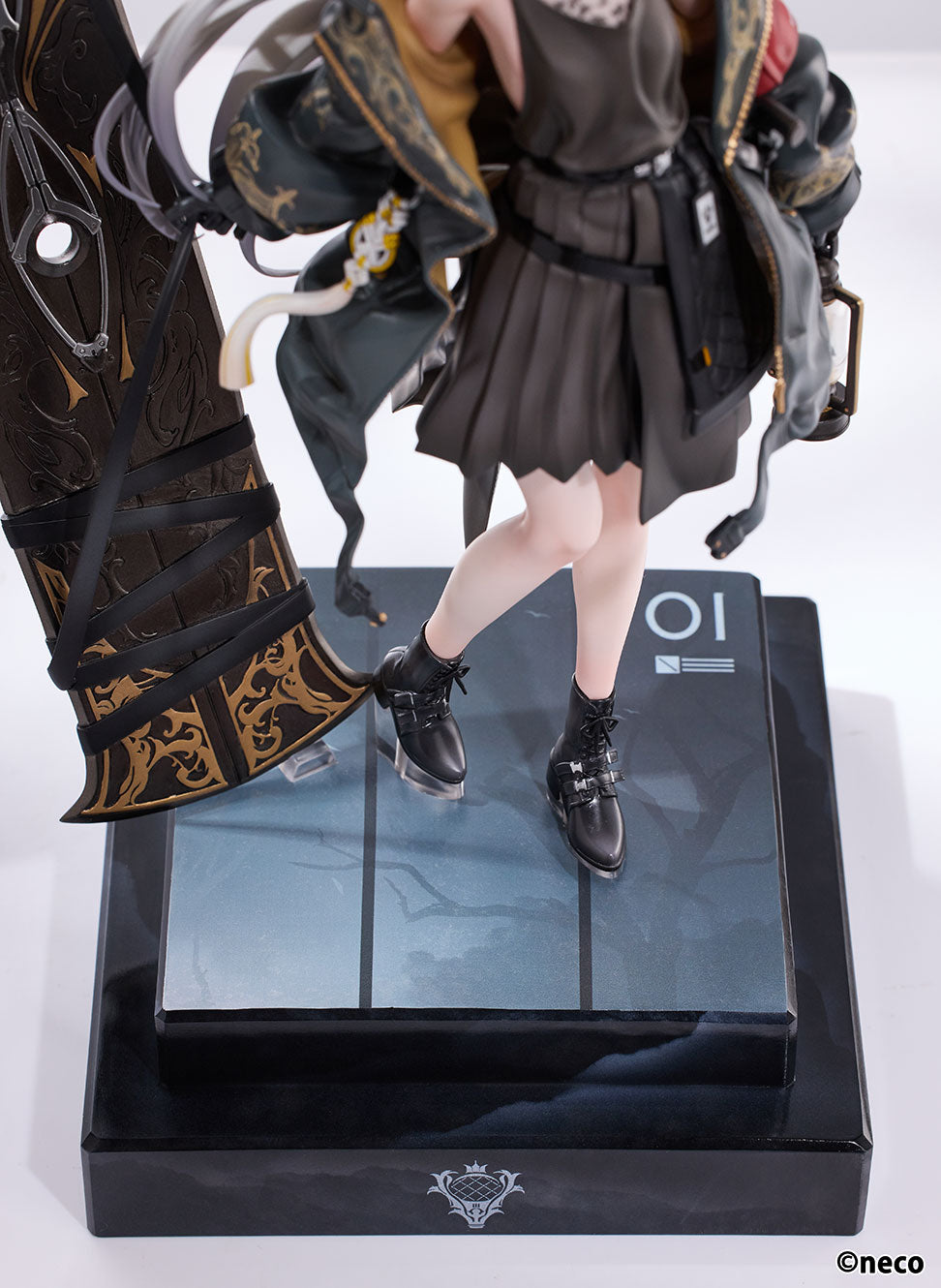 VKEND x Lim Land Hanatsumi 1/7 Figure JAPAN OFFICIAL