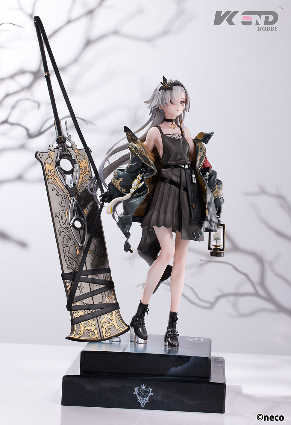 VKEND x Lim Land Hanatsumi 1/7 Figure JAPAN OFFICIAL