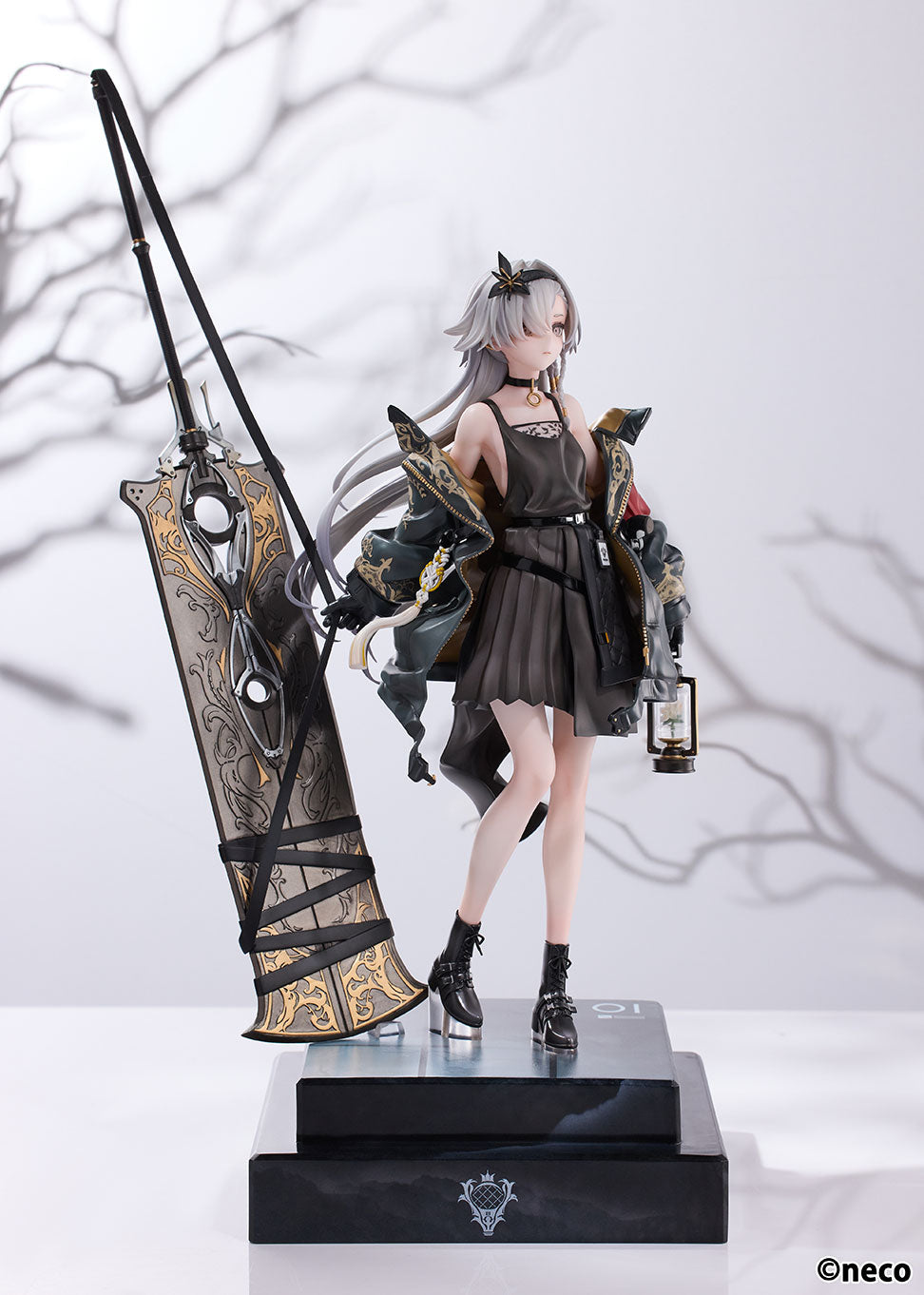 VKEND x Lim Land Hanatsumi 1/7 Figure JAPAN OFFICIAL