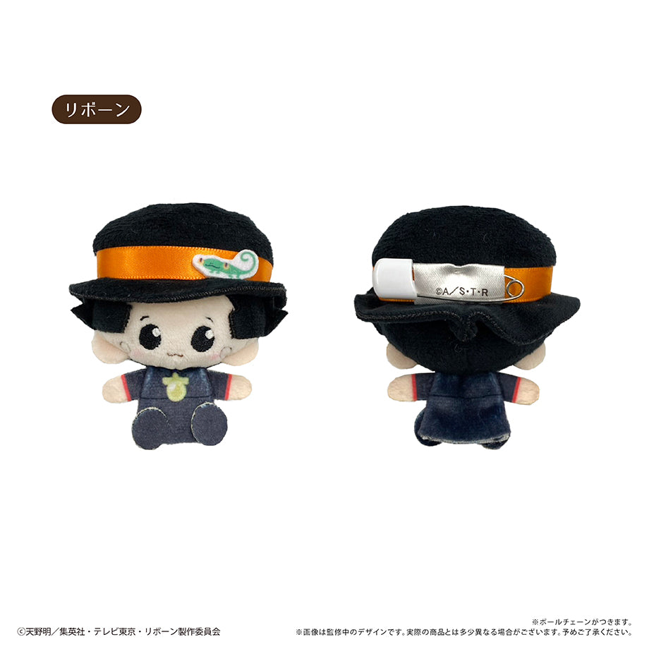 Tapioca Reborn! Plush Mascot All 8 set JAPAN OFFICIAL