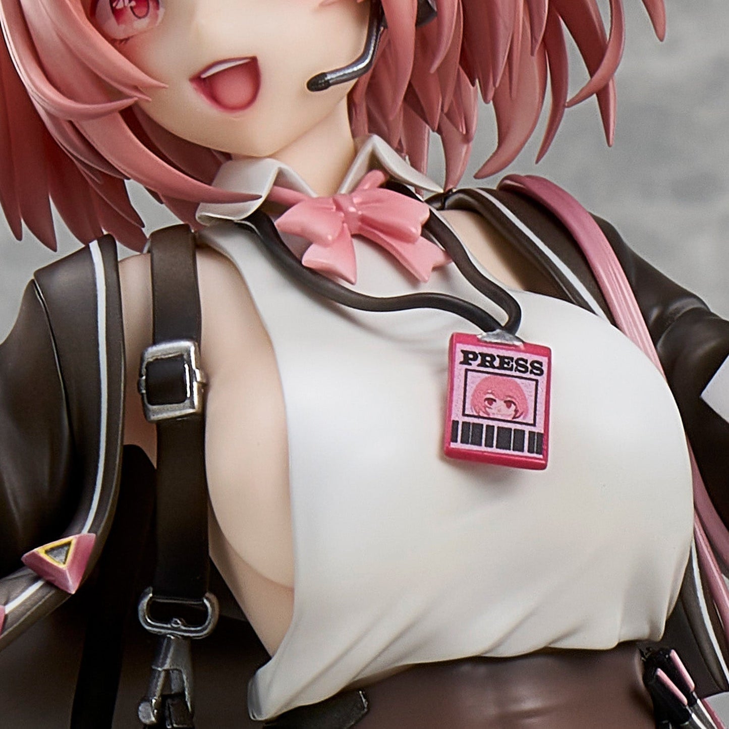 Union Creative Girls' Frontline Neural Cloud Willow Figure JAPAN OFFICIAL