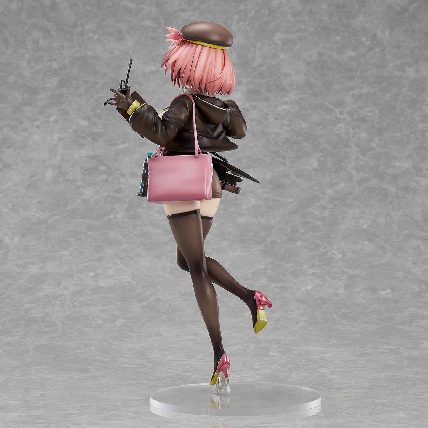 Union Creative Girls' Frontline Neural Cloud Willow Figure JAPAN OFFICIAL